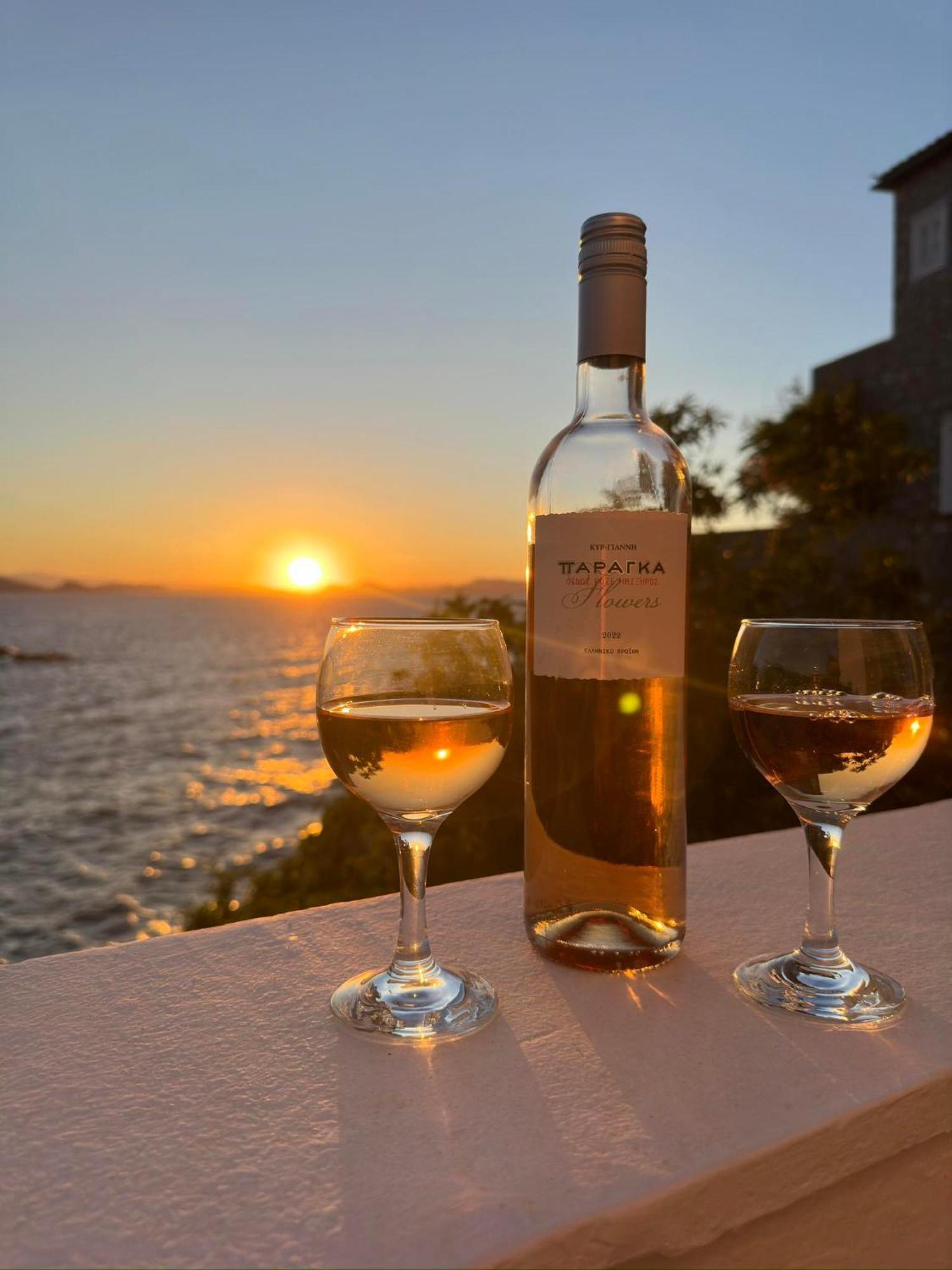 Sunset View Hydra (Saronic Islands)