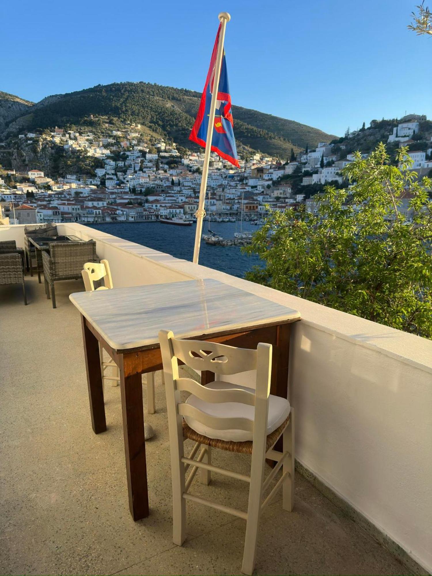 Sunset View * Hydra (Saronic Islands)