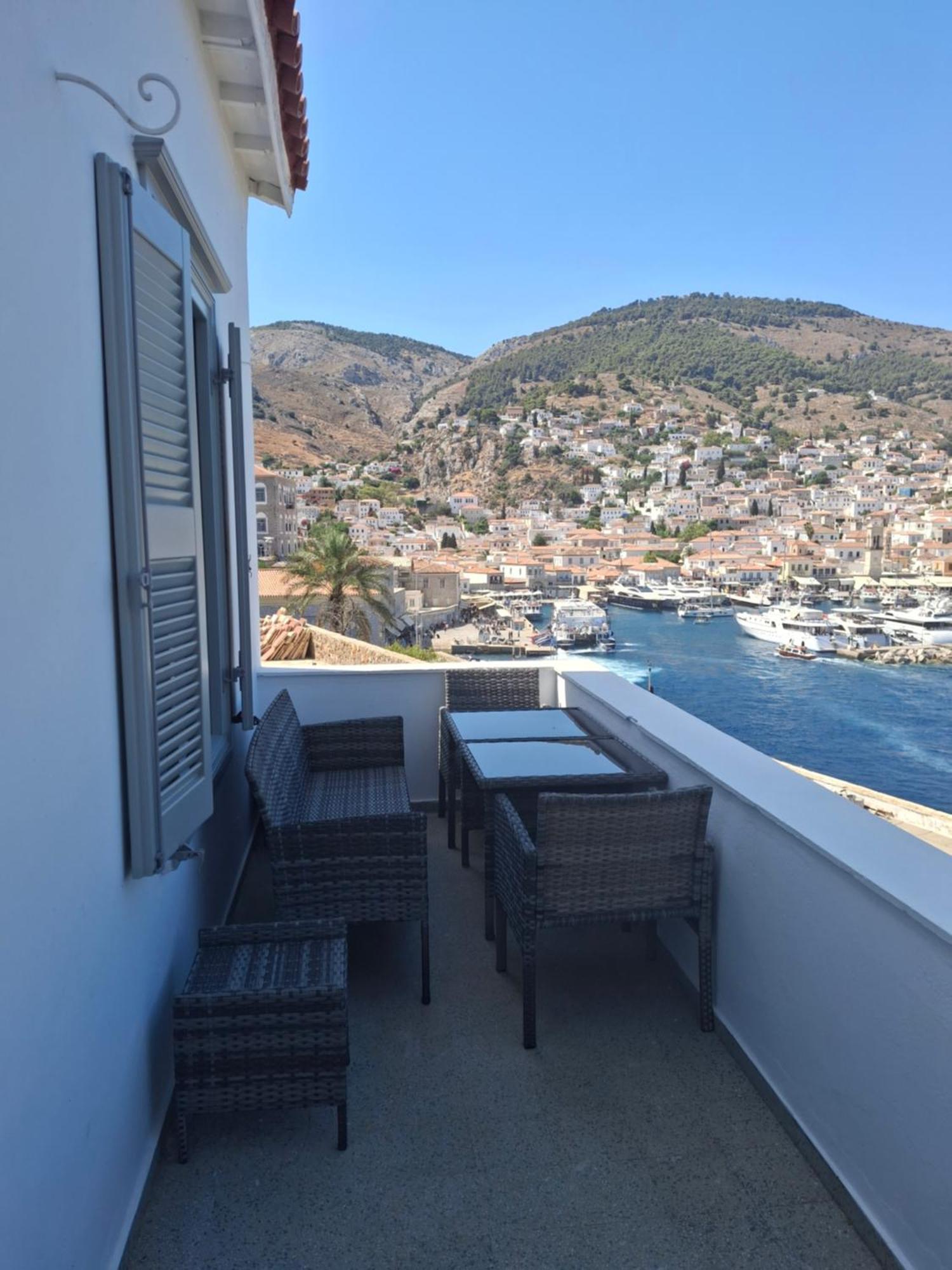 Apartment Sunset View Hydra (Saronic Islands)